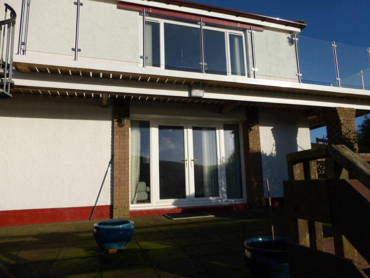 6,Loch View Avenue Appartamento Campbeltown Esterno foto