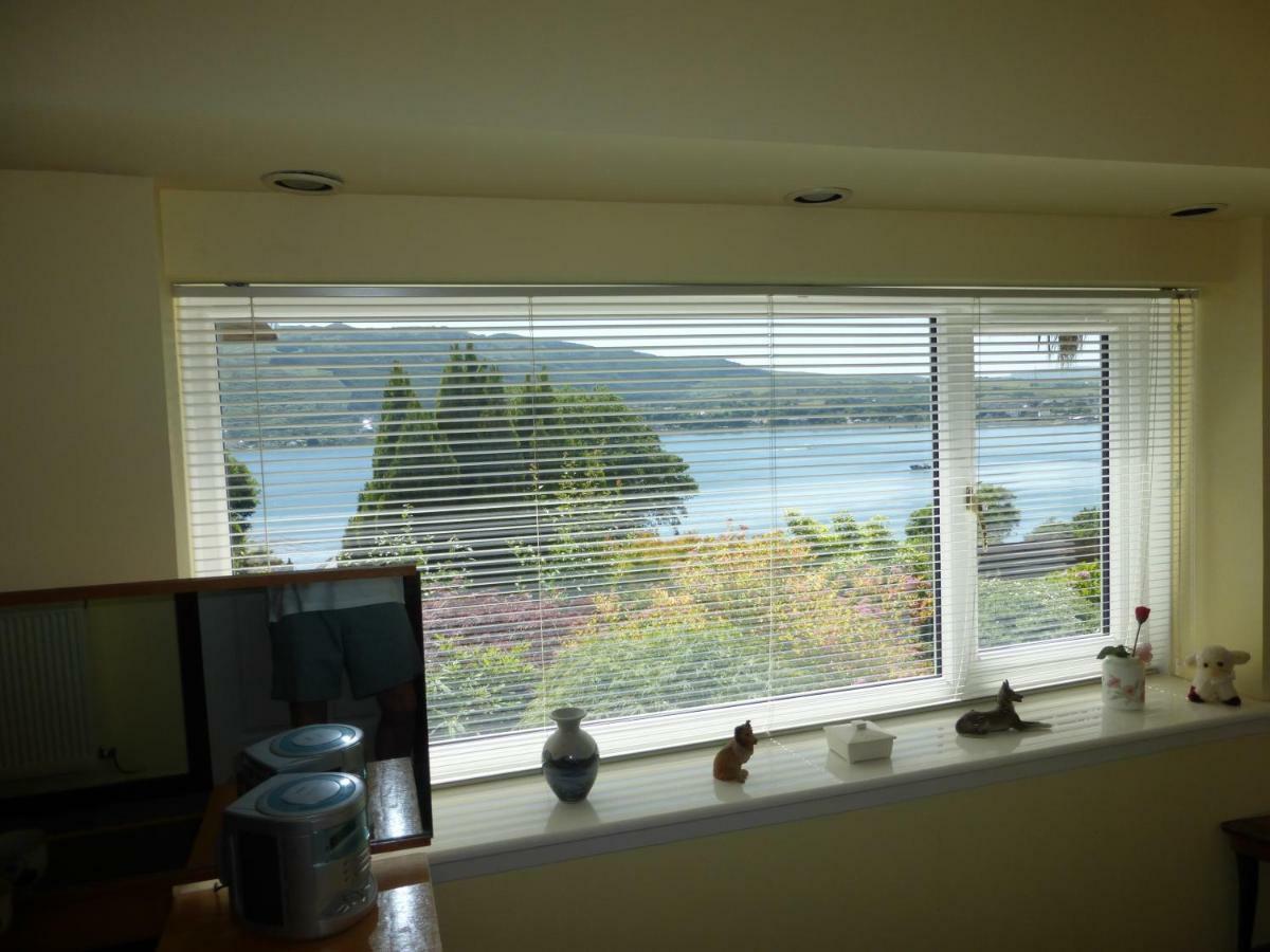 6,Loch View Avenue Appartamento Campbeltown Esterno foto