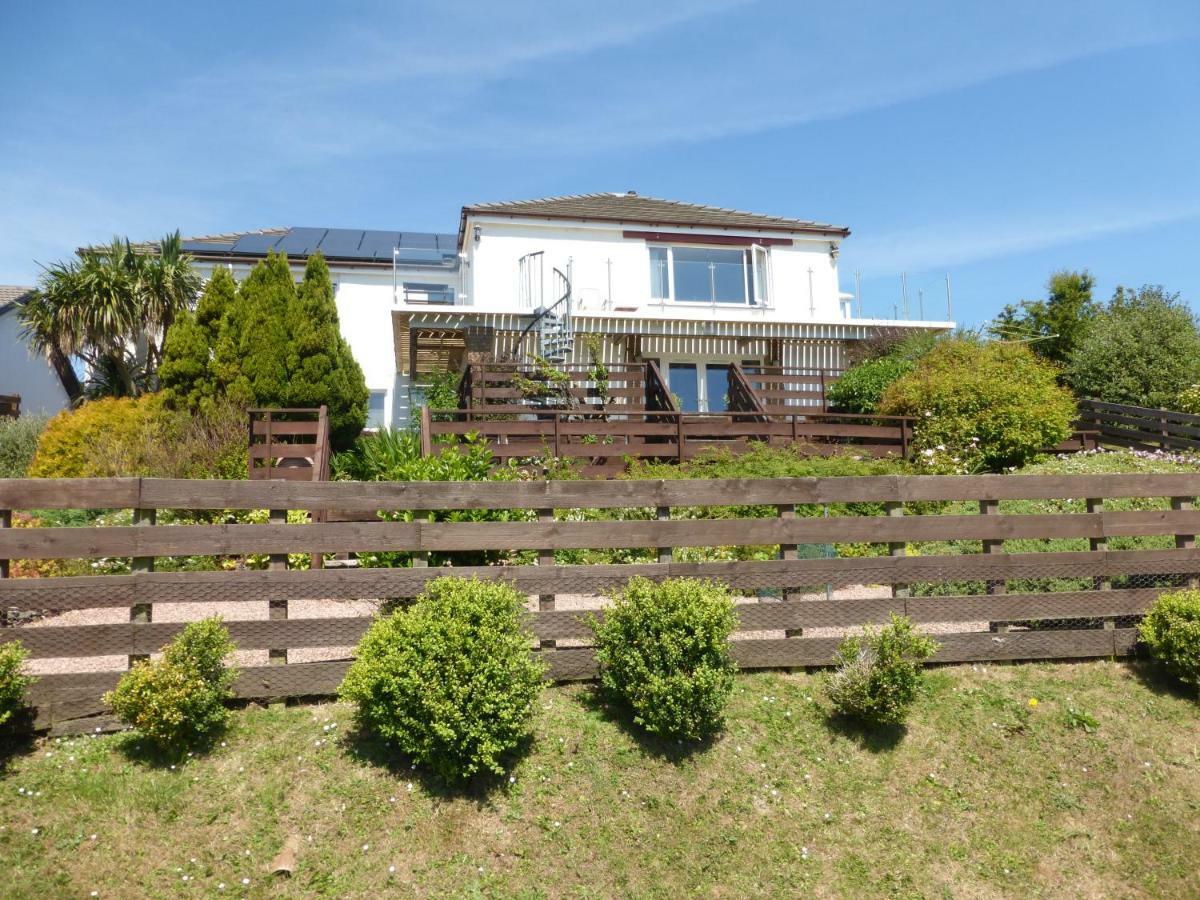 6,Loch View Avenue Appartamento Campbeltown Esterno foto
