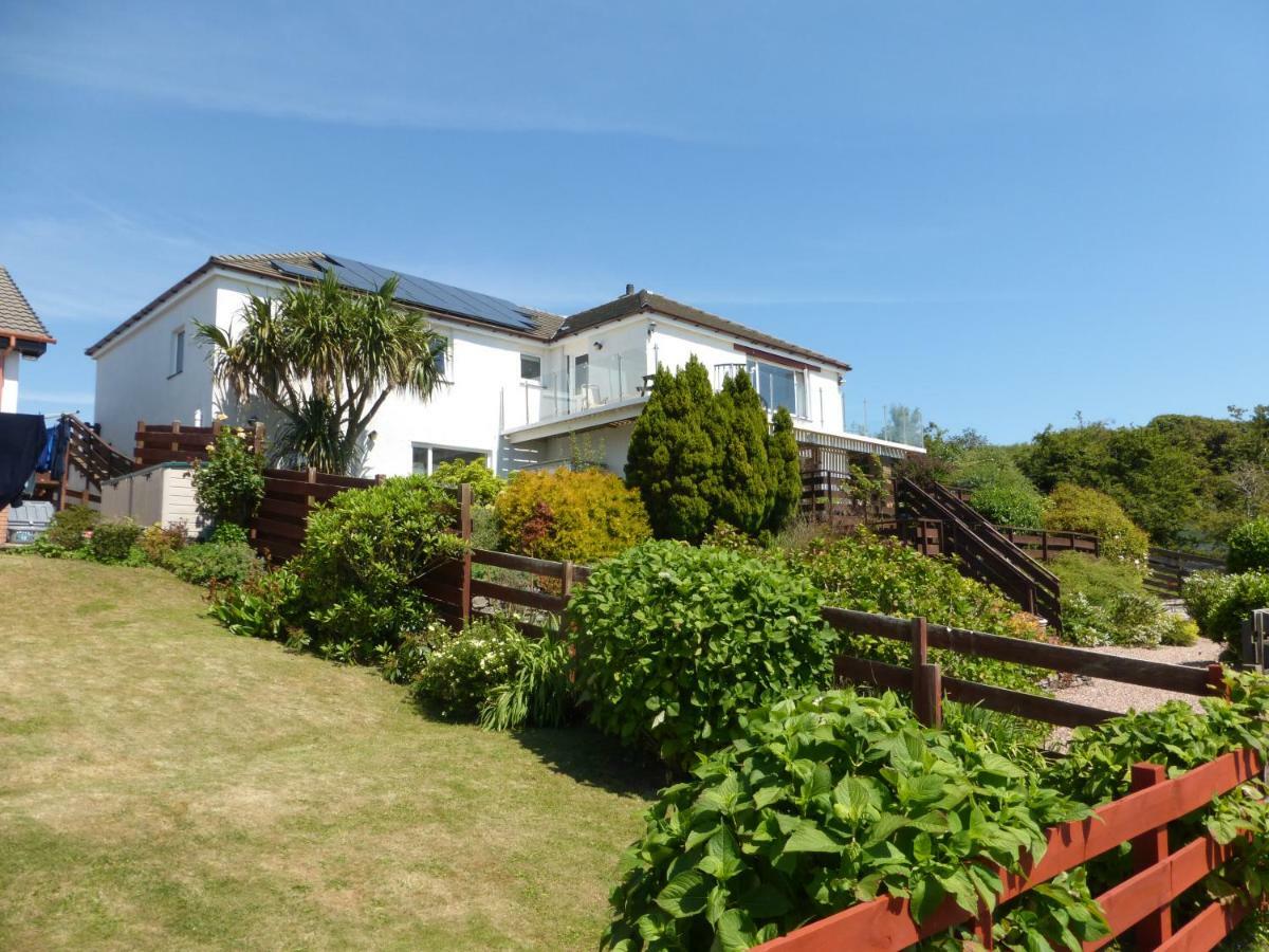 6,Loch View Avenue Appartamento Campbeltown Esterno foto