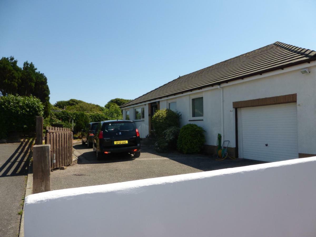 6,Loch View Avenue Appartamento Campbeltown Esterno foto