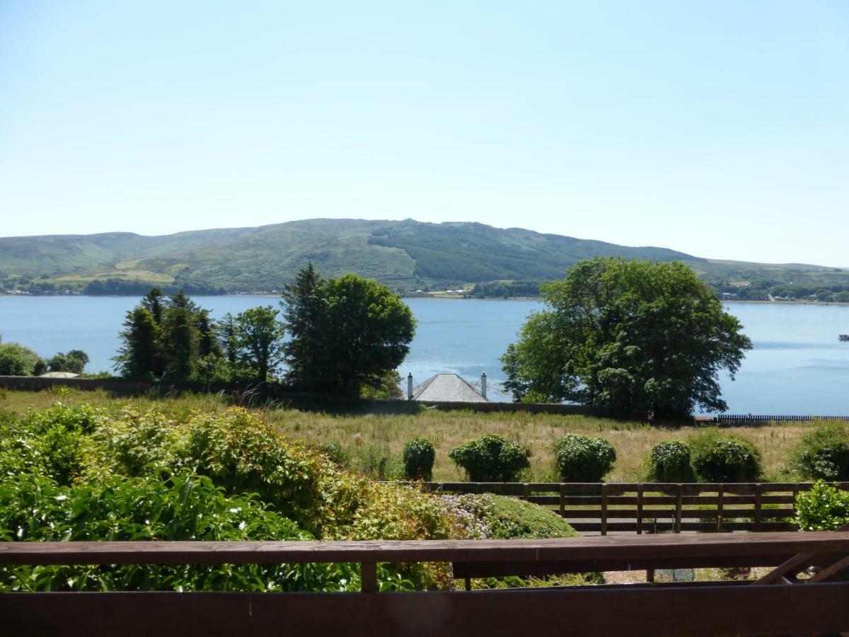 6,Loch View Avenue Appartamento Campbeltown Esterno foto