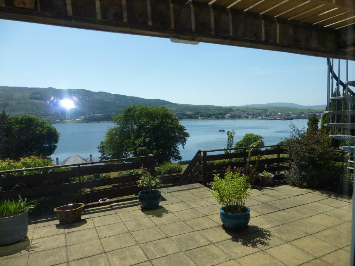 6,Loch View Avenue Appartamento Campbeltown Esterno foto